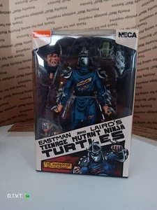 NECA 7" Teenage Mutant Ninja Turtles Mirage Battle Damaged Shredder Action... - Bild 1 von 6