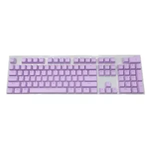 1Set ABS Backlit Mechanical Gaming Keyboard Keycap OEM Full Set 104Keys - Picture 1 of 15