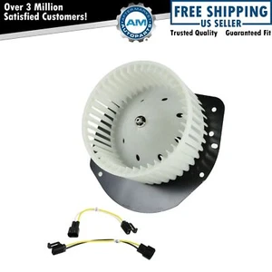 Heater A/C Blower Motor w/ Fan Cage for Lincoln Mercury Ford F150 Pickup Truck - Picture 1 of 4