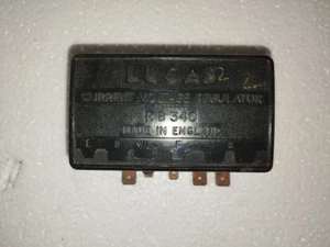 NOS Lucas Voltage Regulator RB 340 12V - Picture 1 of 8