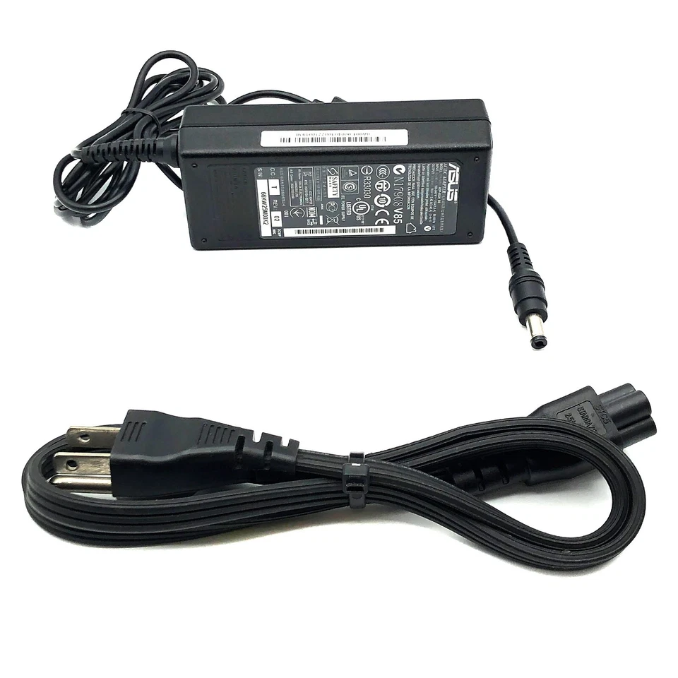 Original Asus AC Adapter 65W For Asus Laptop 19V 3.42A Power Supply Charger - Image 1 of 4