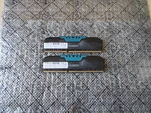 16GB (8GBx2) PNY Anarchy PC3-14900 Non-ECC DDR3 Ram 8GBH2X04F1AA28-15-K-HAB - Picture 1 of 1