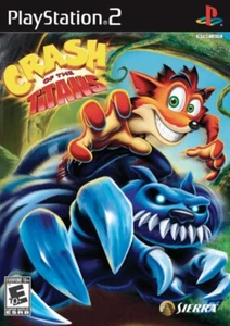 Crash of the Titans - Gioco PS2 - Foto 1 di 1