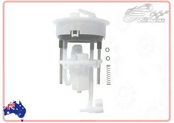 Ryco Fuel Filter  FOR Mazda 2 2010-2014 1.5 (DE) Hatchback Petrol Z897 - image 1 of 1