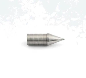 PS27 Nock Crusher Adjustable Glue-In Target Point 150 Grain - Picture 1 of 1