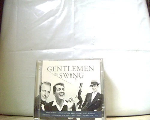 Gentlemen of Swing (Universal) Sammy Davis Jr., Nat King Cole, Dean Mar.. [2 CD] - Bild 1 von 1