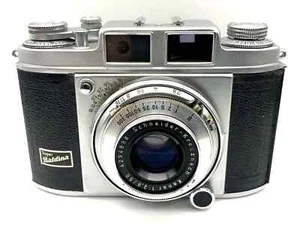 Cámara visor Balda Super Baldina con Xenar 1:2.8/50 Prontor-SVS con tubo de salto - Imagen 1 de 4