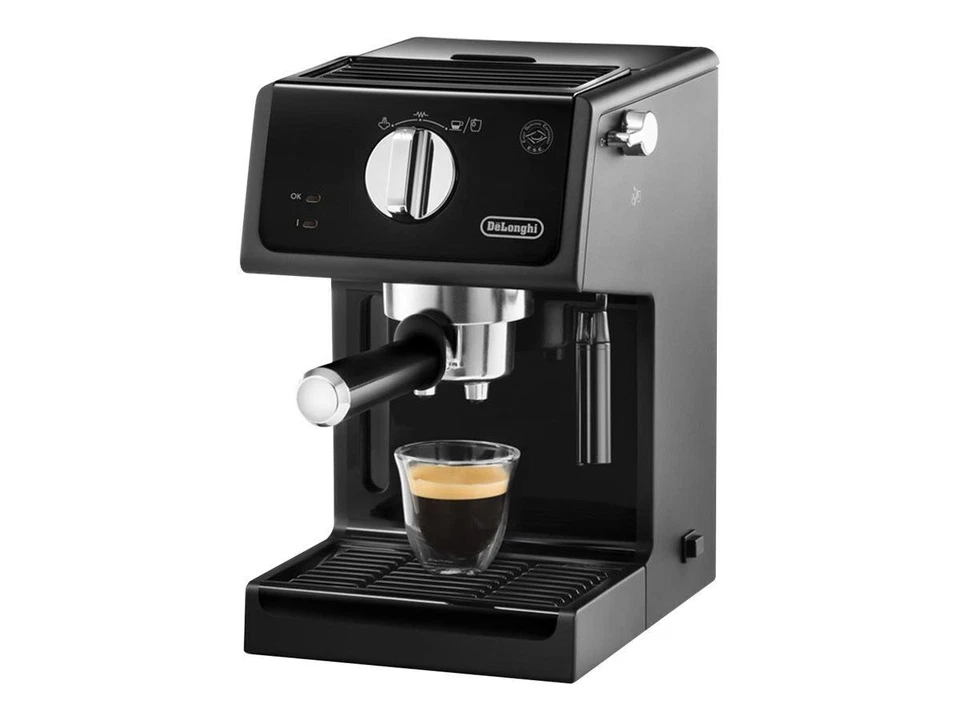 De'Longhi ECP 31.21 1100W Espressomaschine - Schwarz