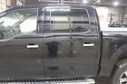 Driver Left Rear Side Door Crew Cab Power Window Fits 15-20 FORD F150 2677360