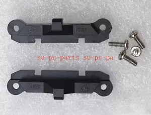 1 Set AMD Motherboard Mounting Bracket Socket AM4 - Plastic Brackets 4 Screws - Picture 1 of 4
