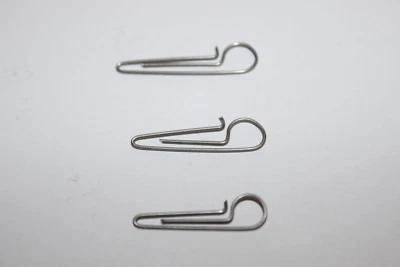 Cheburashka Clip Klammer Öse Cheburaschka Wechselblei Edelstahl Tscheburashka - Bild 1 von 2