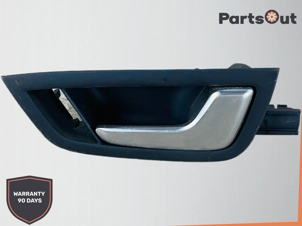 Manija de puerta interior trasera derecha Audi A8 Quattro 2004-2010 4E0 837 020 OEM Foto 1 de 4