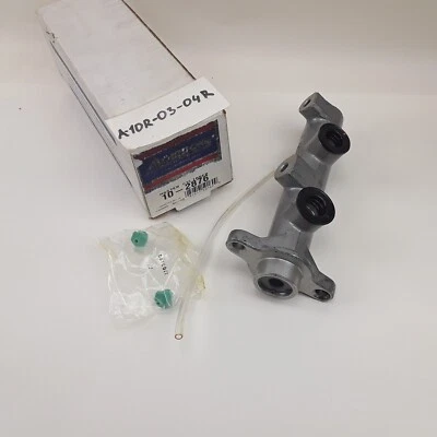 Cilindro maestro de freno gris Cardone 10-2876 aluminio para Ford Windstar 1998 Foto 1 de 4