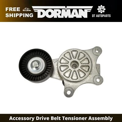 Conjunto de tensor de correa Dorman V6 3,5 L para Ford Taurus X 2008-2009 Foto 1 de 4