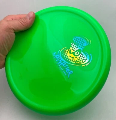 Kastaplast BERG K1 173 grams Green Disc Golf Approach Utility Multi Purpose - Image 1 of 4