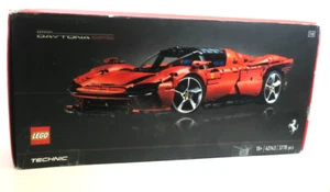 LEGO TECHNIC: Ferrari Daytona SP3 42143  Minor Box Damage, All Packs Sealed - Bild 1 von 7