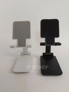 Phone stand/holder adjustable height & tilt, perfect for iPad or your iPhone - Photo 1 sur 8