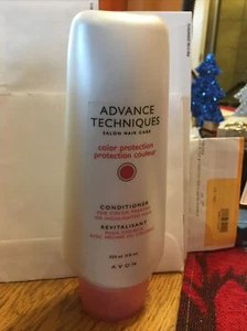 AVON Advance Techniques Color Protection Conditioner for Color Treated Hair NEW - Picture 1 of 2