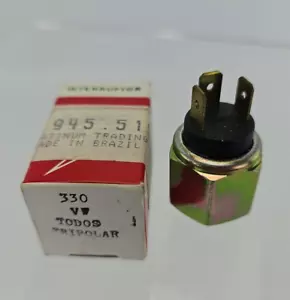 Volkswagen Brake Light Pressure Switch VW 113 945 515G 3-RHO 330 3 Pin - Picture 1 of 6
