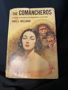The Comancheros - Picture 1 of 11