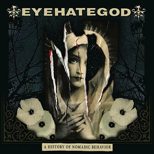 Eyehategod - A History of Nomadic Behavior black LP+CD & Poster NEU OVP - Bild 1 von 1