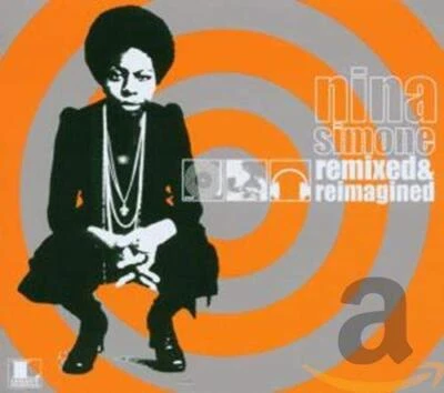 Nina Simone - Remixed & Reimagined - Nina Simone CD E0VG The Cheap Fast Free The - Image 1 of 2