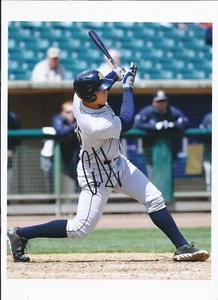 Aaron Judge Signed Autographed 8x10 Photo Yankees Top Prospect Charleston - Picture 1 of 2