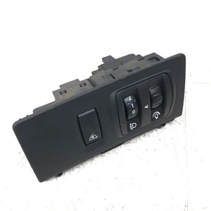 RENAULT LAGUNA MK3 ESTATE 2.0 DCI HEADLIGHT AIM ADJUST SWITCH UNIT 2010 - 2013 - Picture 1 of 2
