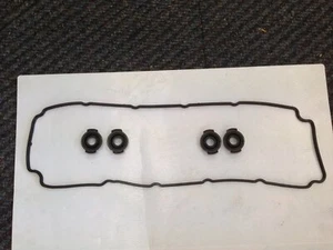 FORD MONDEO 2.0/TDCI ROCKER COVER GASKET & INJECTOR SEALS X4 2000-2007 - Picture 1 of 1