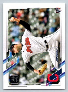 2021 Topps Update #US173 Sam Hentges RC (ref 196362) - Picture 1 of 2