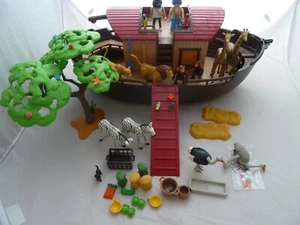 Playmobil Noah's Ark 5276 Accessories And Figures Animals - Picture 1 of 7