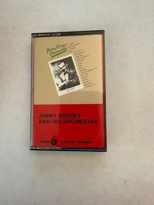 Jimmy Dorsey Greatest Hits Cassette Project 3 Stereo - Picture 1 of 4