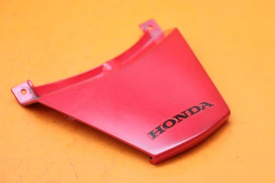 2018 HONDA CBR300R OEM CENTER REAR BACK TAIL FAIRING COWL - Image 1 of 4