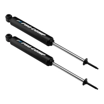 ProComp Pro-X Shocks Front Pair 2005-16 Ford F250 F350 Super Duty 4WD 6" Lift Foto 1 de 4