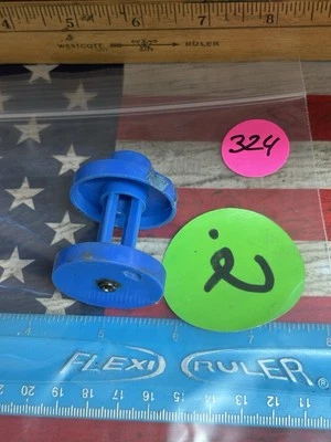 VINTAGE RC NITRO ENGINE AIR CLEANER HOUSING : PreOwned - Image 1 of 4