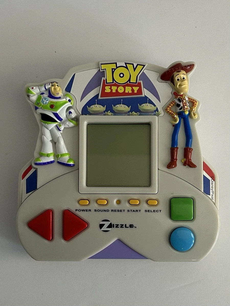 Toy Story Handheld Electronic Game Electronic Games for sale | eBay
