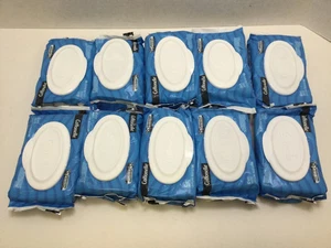 Cottonelle spülbare Feuchttücher 420 Stück, ~ ABGESCHRÄGTE PACKUNGEN ~ LANGE DATEN - Bild 1 von 2