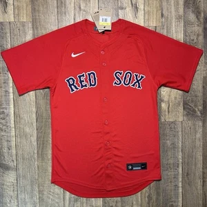 Nueva con etiquetas Camiseta de béisbol roja de los Boston Red Sox Nike Limited MLB para hombre pequeña $155 - Imagen 1 de 9