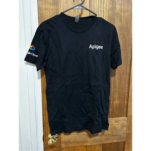 Apigee Google Cloud Herren T-Shirt Small schwarz Grafik - Bild 1 von 7