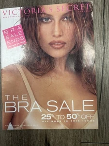 VICTORIA SECRET BRA & PANTY SALE 1998 CATALOG EXCELLENT CONDITION - Picture 1 of 1