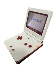 Nintendo Game Boy Advance SP Famicom Color Console with USB Charger Tested - Picture 1 of 5