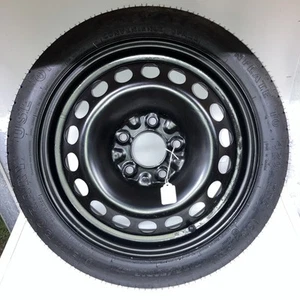 Spare Tire 15" Fits 1997-2005 Chevrolet Malibu Compact Donut 125/70D15 - Picture 1 of 7