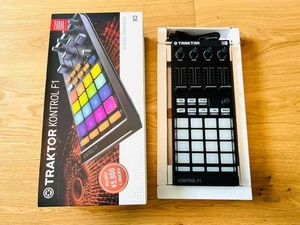 Native Instruments TRAKTOR KONTROL F1 DJ Controller With Box - Picture 1 of 7