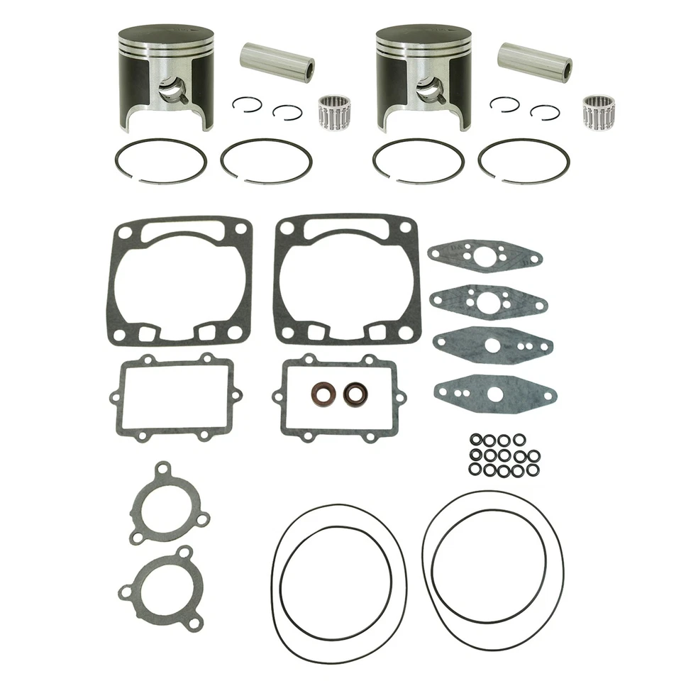 SPI Standard Bore Top End Repair Kit for Arctic Cat 700 Snow 2003-2006 79.7mm - Image 1 of 1