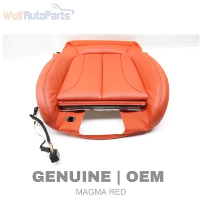 2020-2023 BMW 228I XDRIVE GRAN COUPE 2.0L - Lower SEAT Bottom Cushion (Leather) - Image 1 of 4