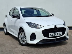 2024 Mazda Mazda2 HYBRID 1.5i Hybrid Centre Line 5dr CVT Hatchback Hybrid Automa - Picture 1 of 12