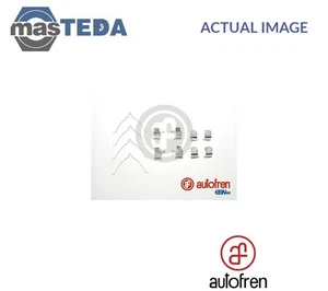 D42572A BRAKE PADS FITTING KIT SHIMS FRONT AUTOFREN SEINSA NEW OE REPLACEMENT - Picture 1 of 5