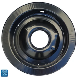 1967-68 Pontiac Firebird & 1968 GTO w/ Ram Air Hood LOWER Carburetor Pan - Steel - Picture 1 of 1