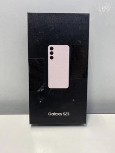 Samsung Phone Galaxy S23 Smartphone 128GB LTE (US Cellular) SM-S911U - Lavender - Picture 1 of 4