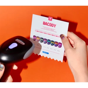 Mayour Barcody Magnetic Gel Nail Polish–8 Colors set | Cat Eye Effect K-Beauty - Imagen 1 de 7